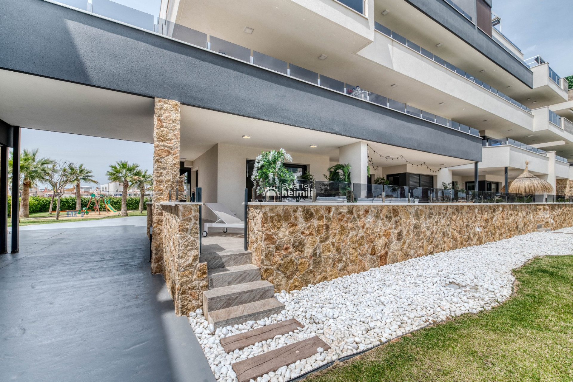 Herverkoop - Appartement -
Playa flamenca