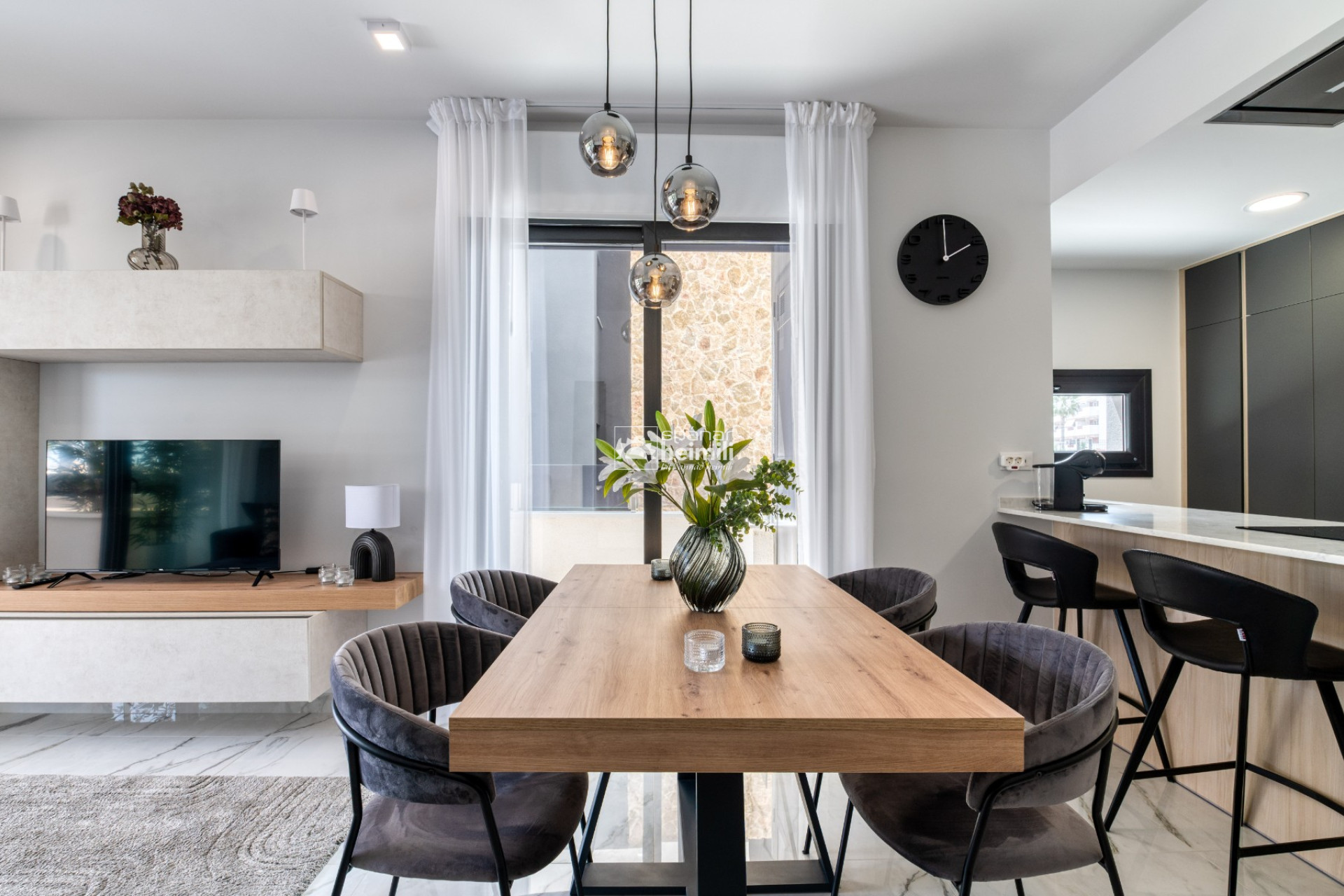 Herverkoop - Appartement -
Playa flamenca