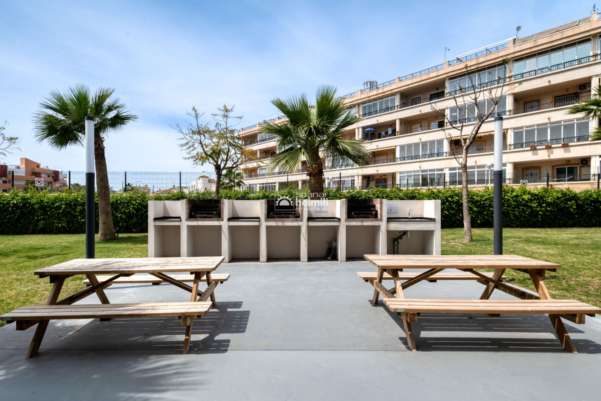 Herverkoop - Appartement -
Playa flamenca