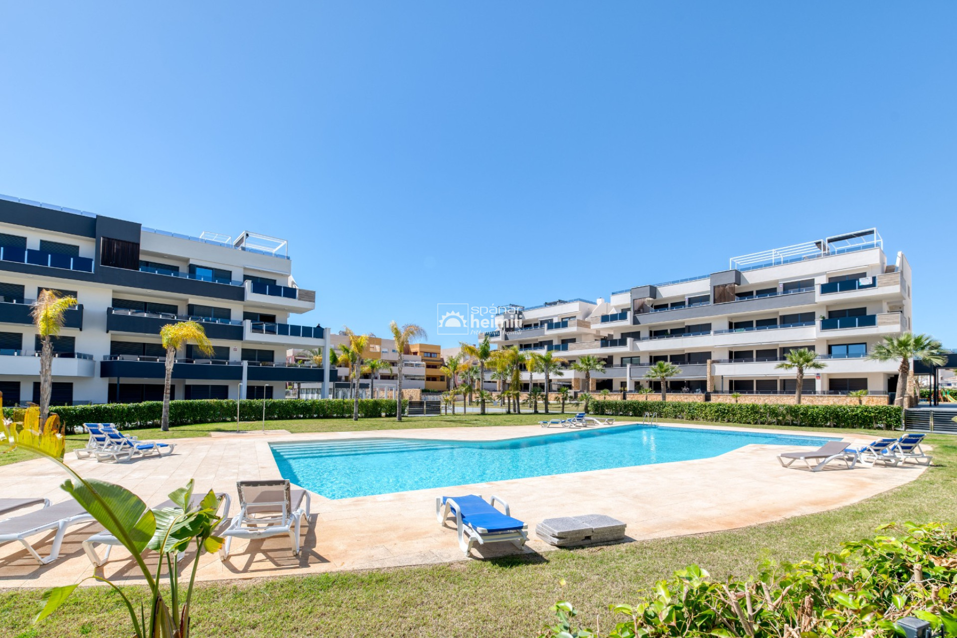 Herverkoop - Appartement -
Playa flamenca