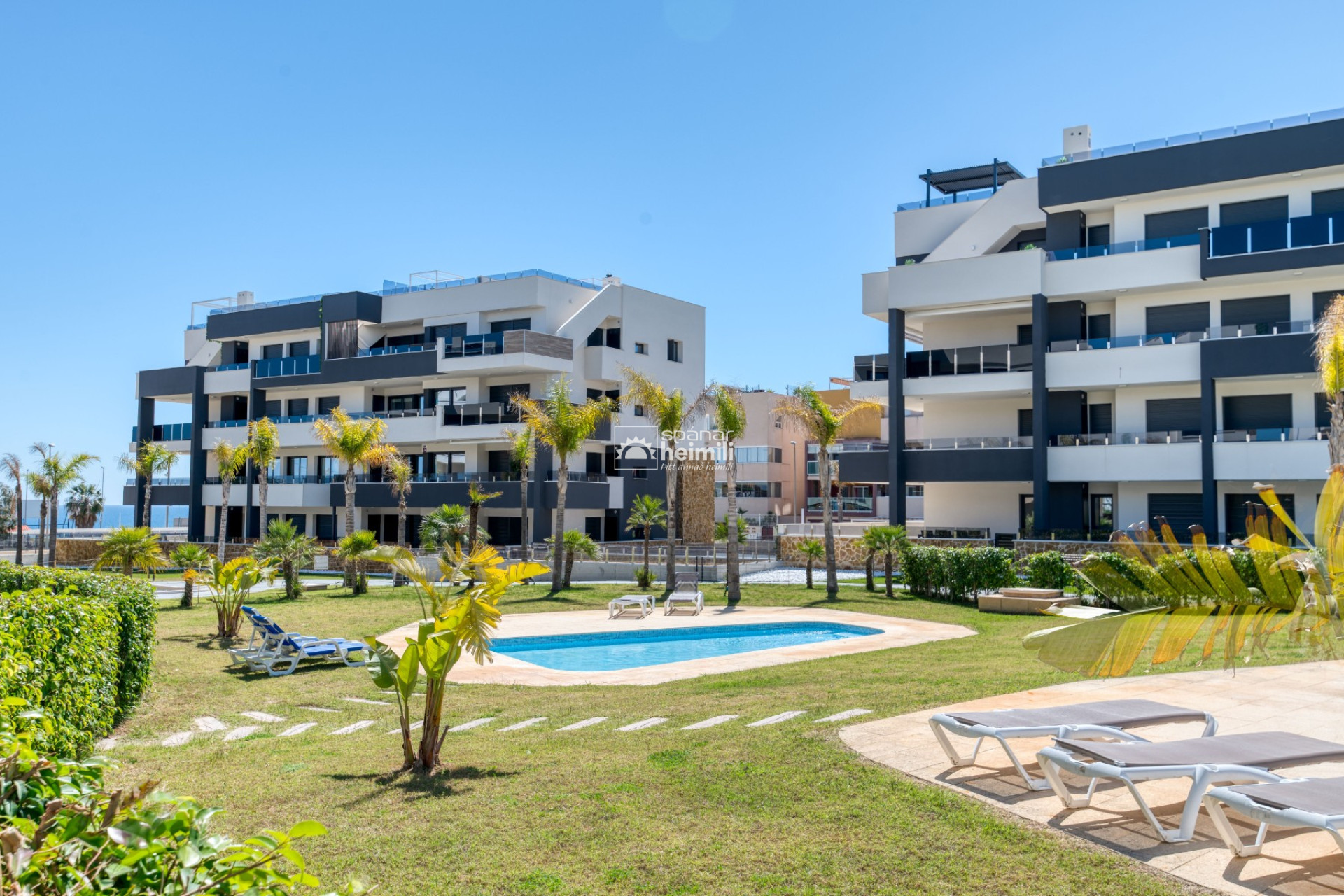 Herverkoop - Appartement -
Playa flamenca