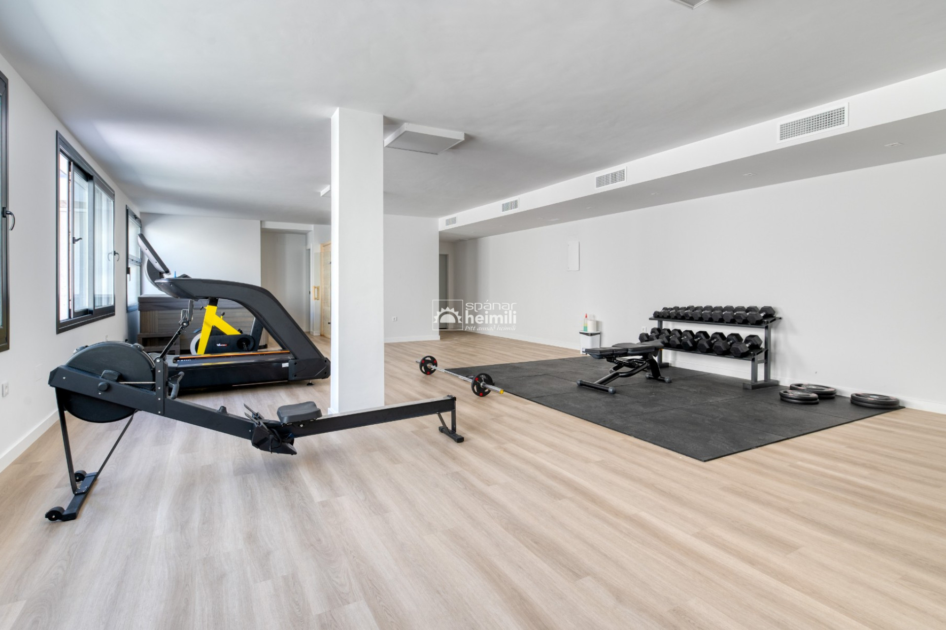 Herverkoop - Appartement -
Playa flamenca