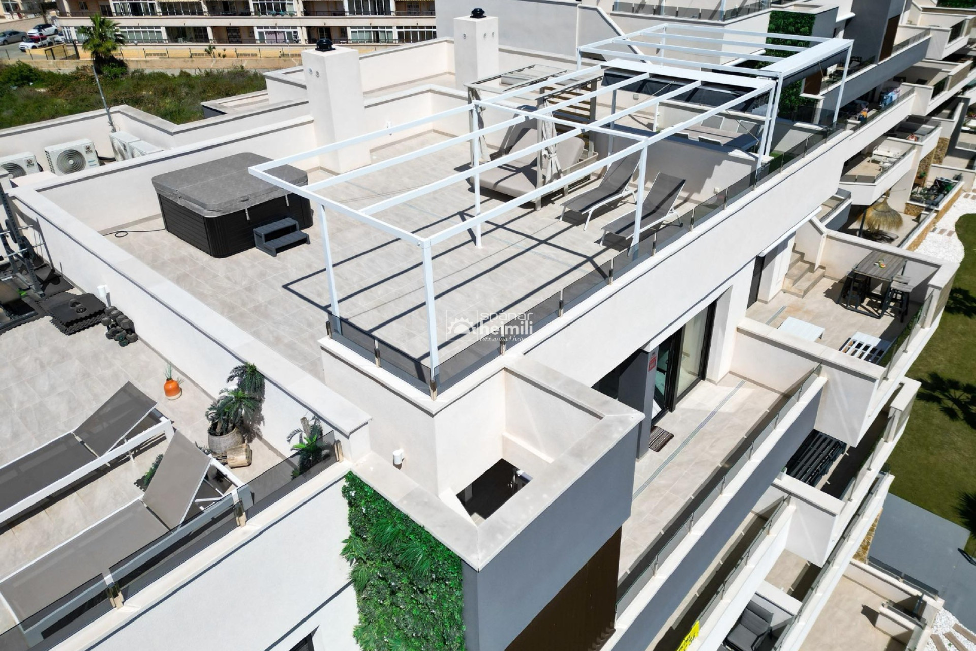 Herverkoop - Appartement -
Playa flamenca