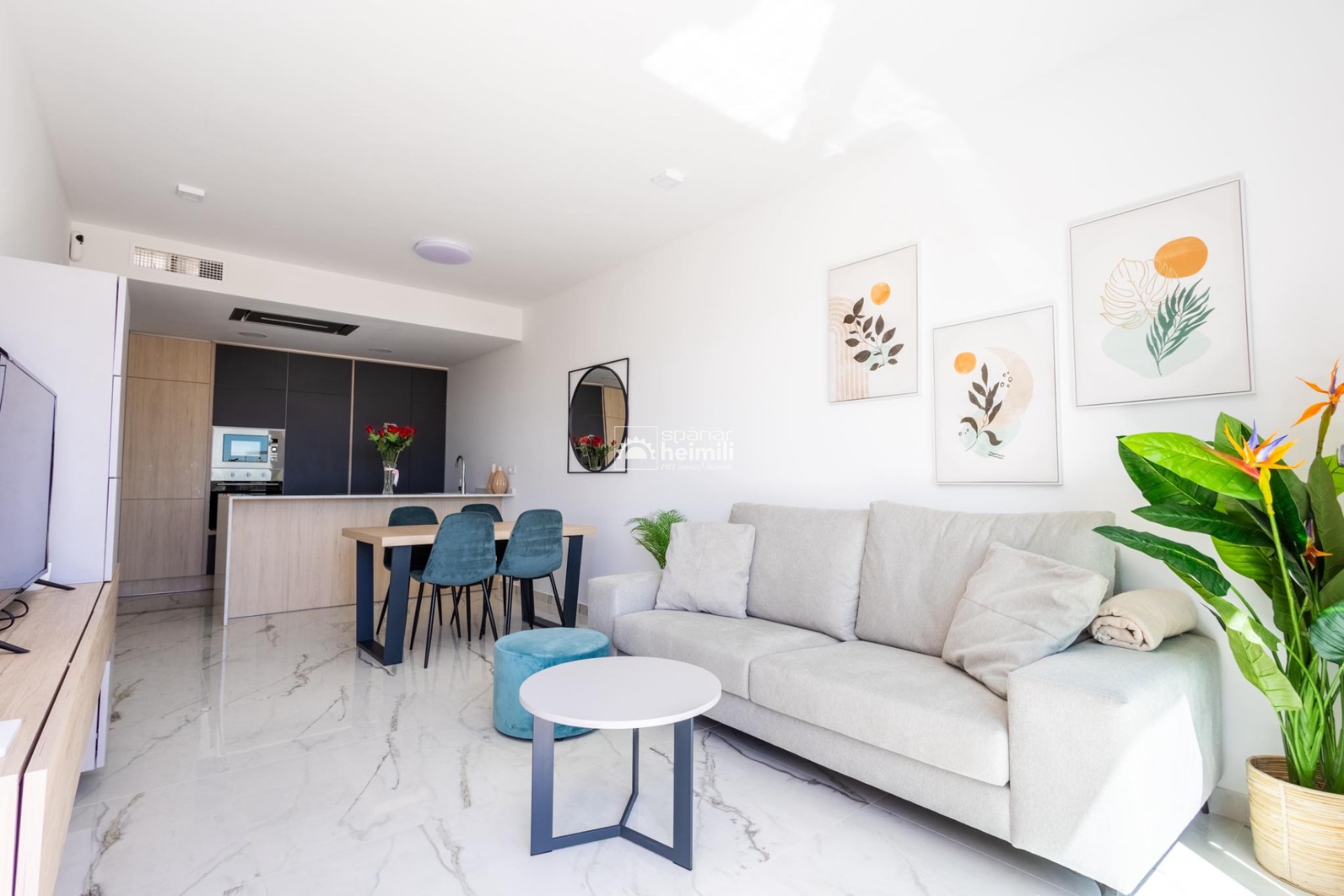 Herverkoop - Appartement -
Playa flamenca