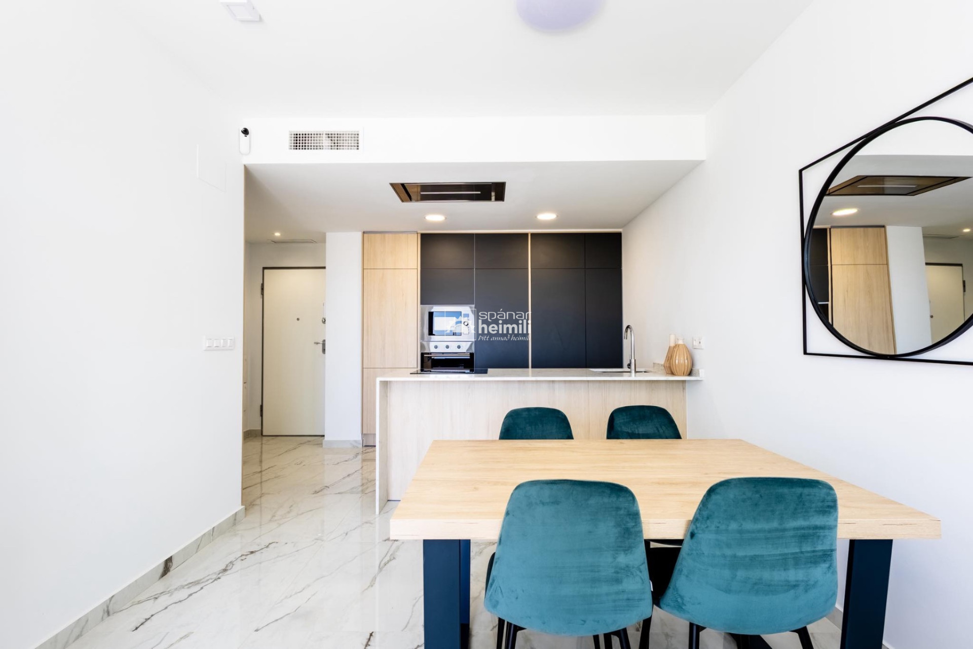 Herverkoop - Appartement -
Playa flamenca