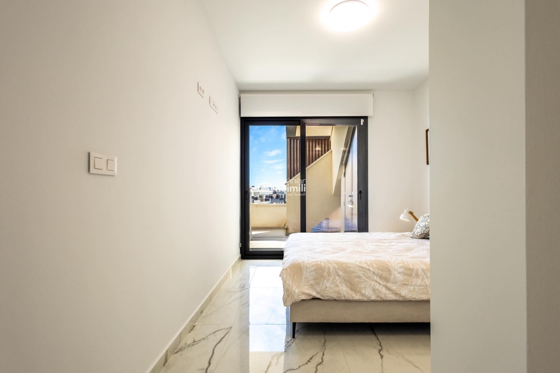 Herverkoop - Appartement -
Playa flamenca