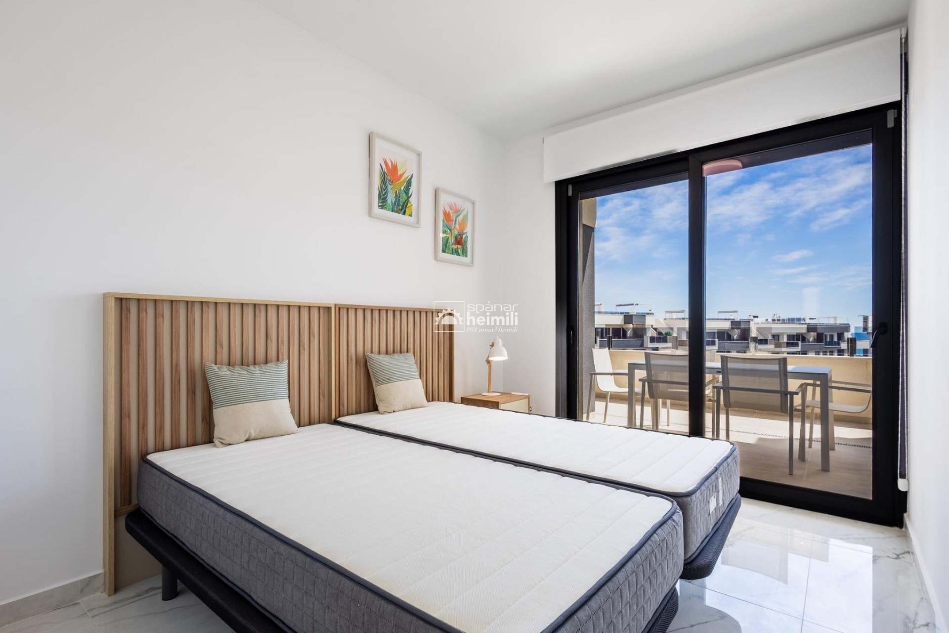 Herverkoop - Appartement -
Playa flamenca