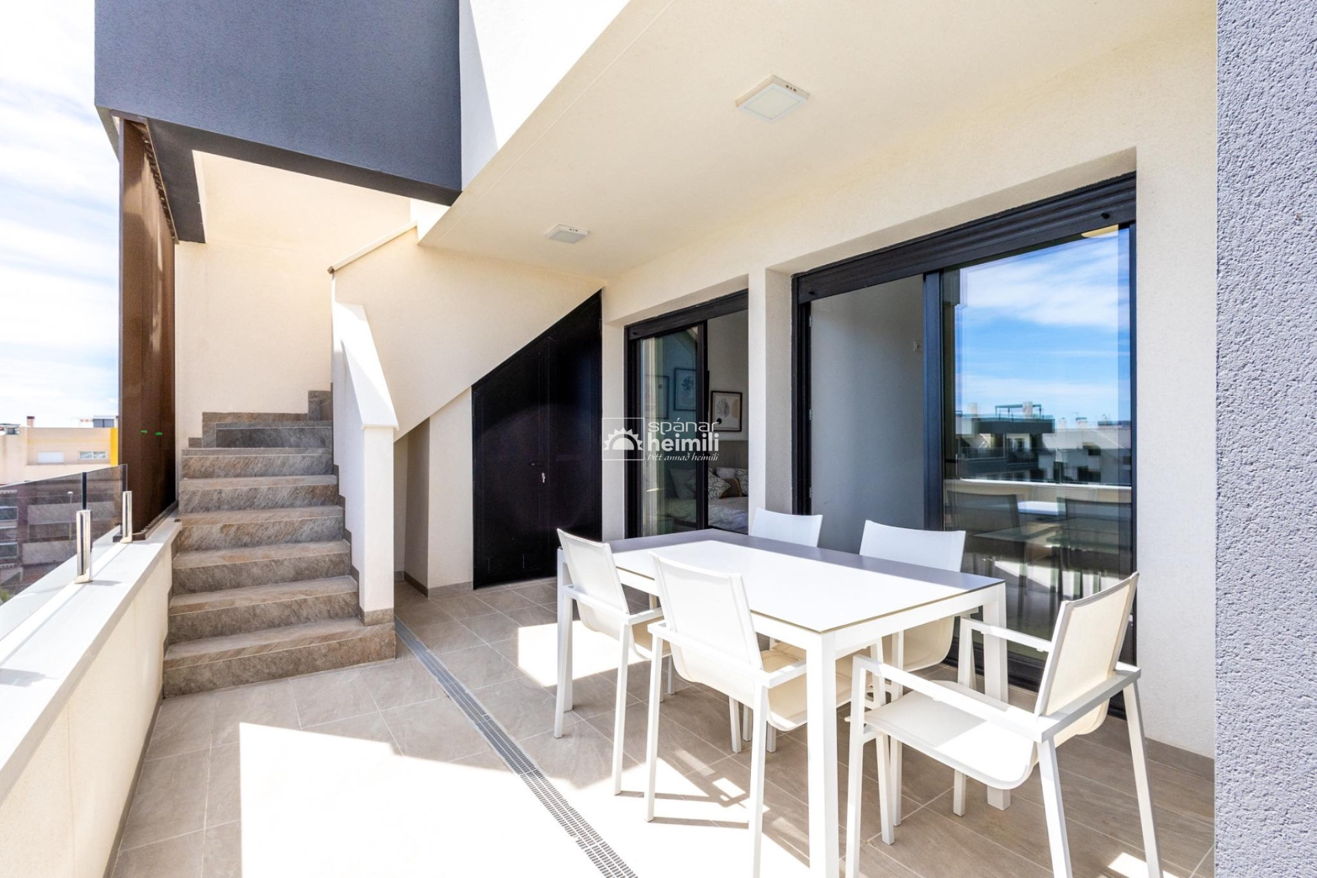 Herverkoop - Appartement -
Playa flamenca