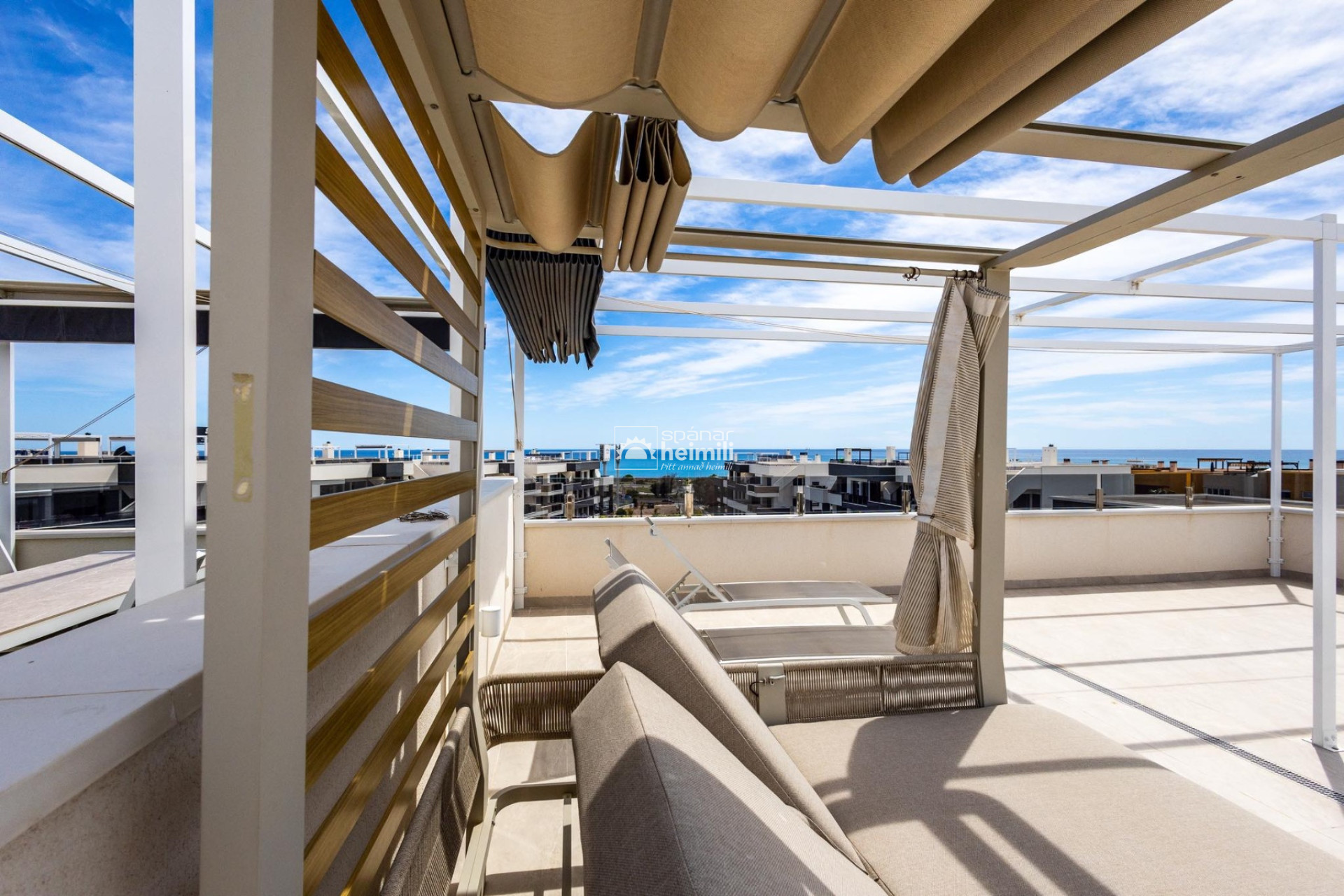 Herverkoop - Appartement -
Playa flamenca