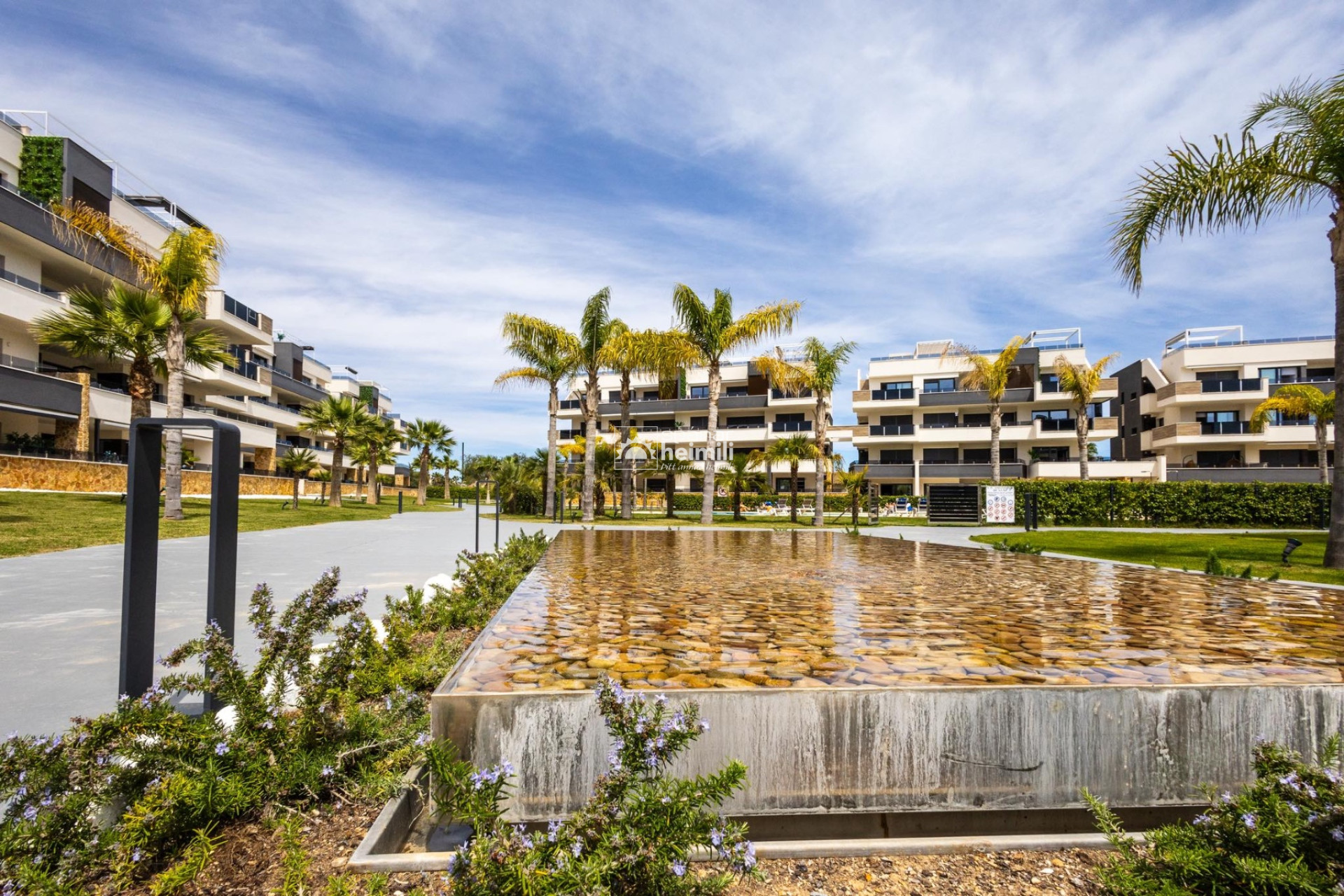 Herverkoop - Appartement -
Playa flamenca