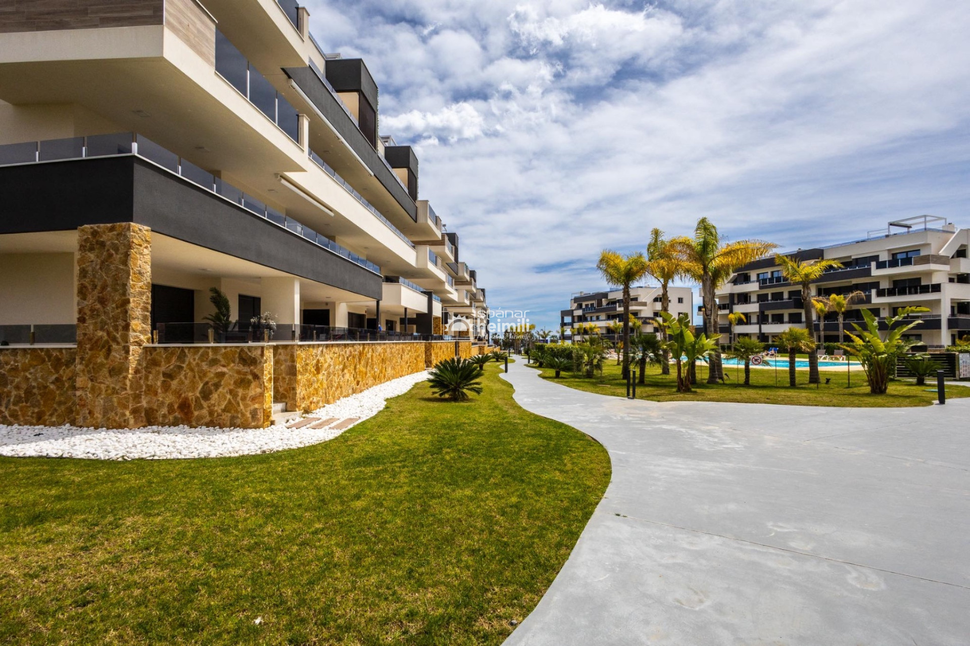 Herverkoop - Appartement -
Playa flamenca