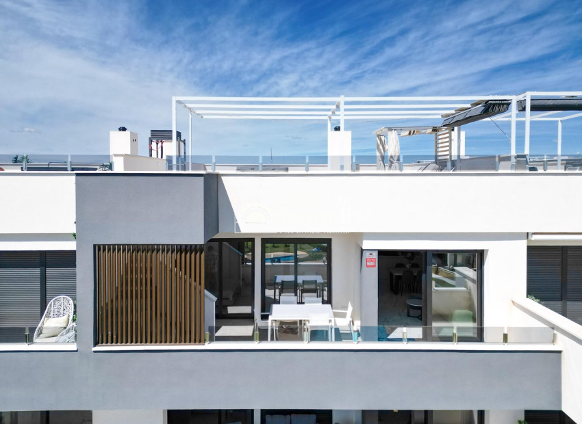 Herverkoop - Appartement -
Playa flamenca