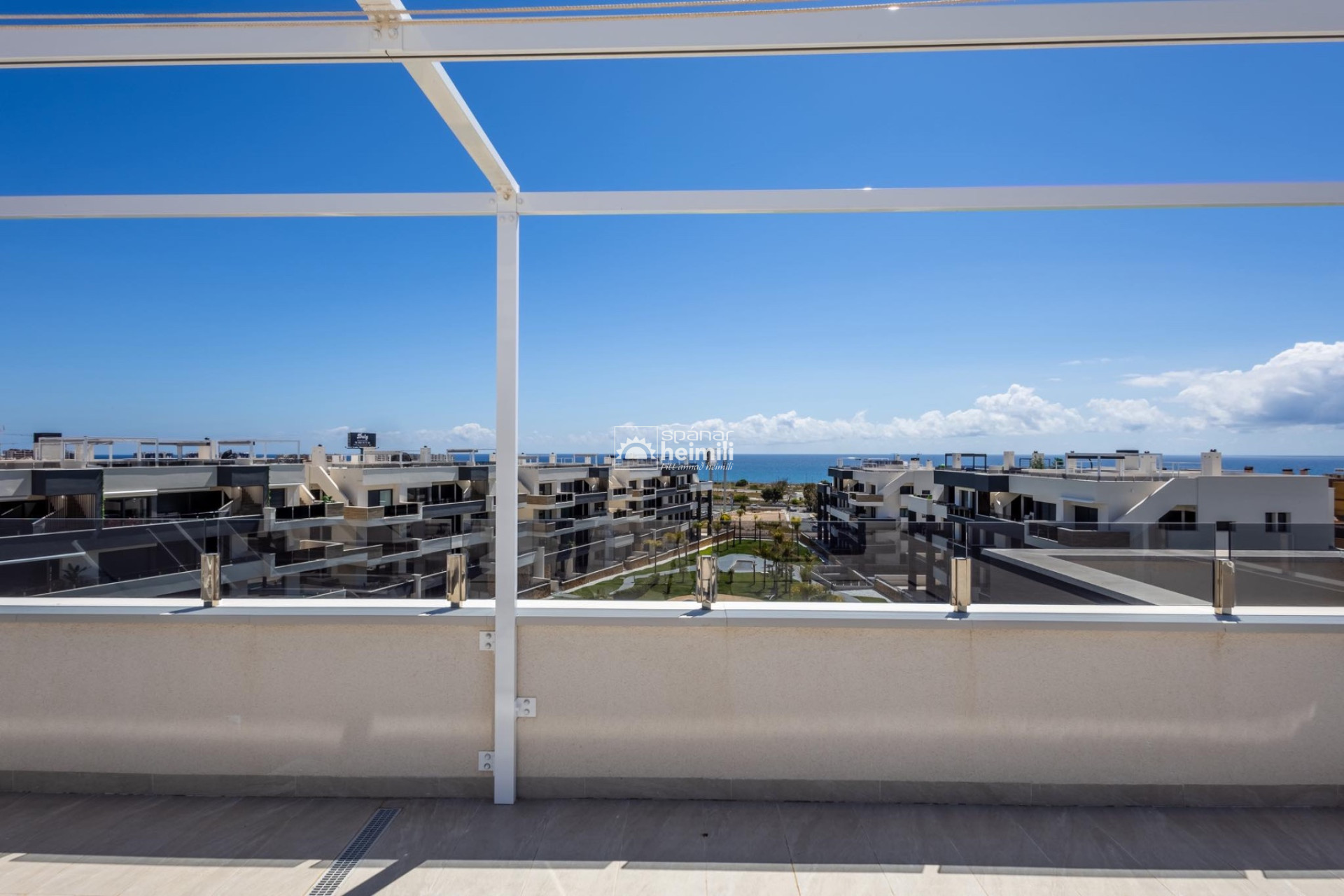 Herverkoop - Appartement -
Playa flamenca