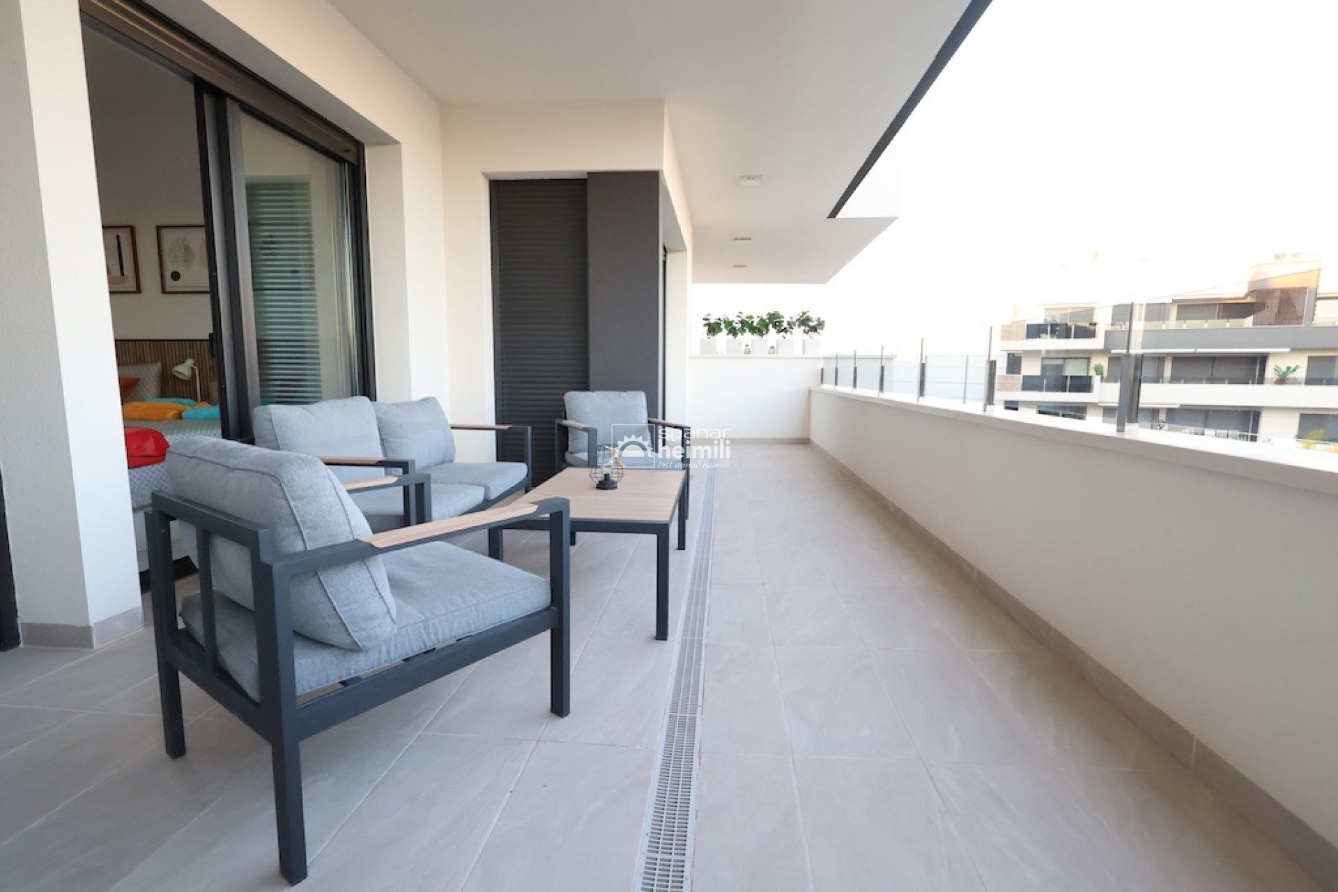 Herverkoop - Appartement -
Playa flamenca