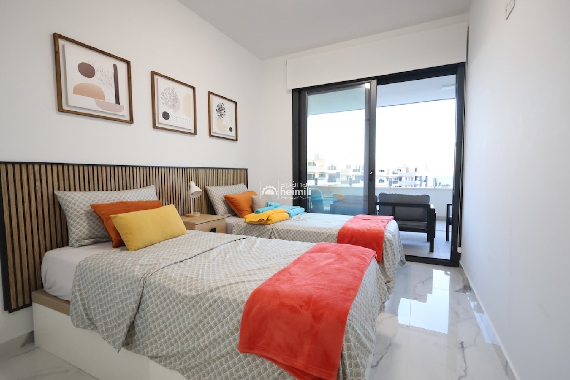 Herverkoop - Appartement -
Playa flamenca