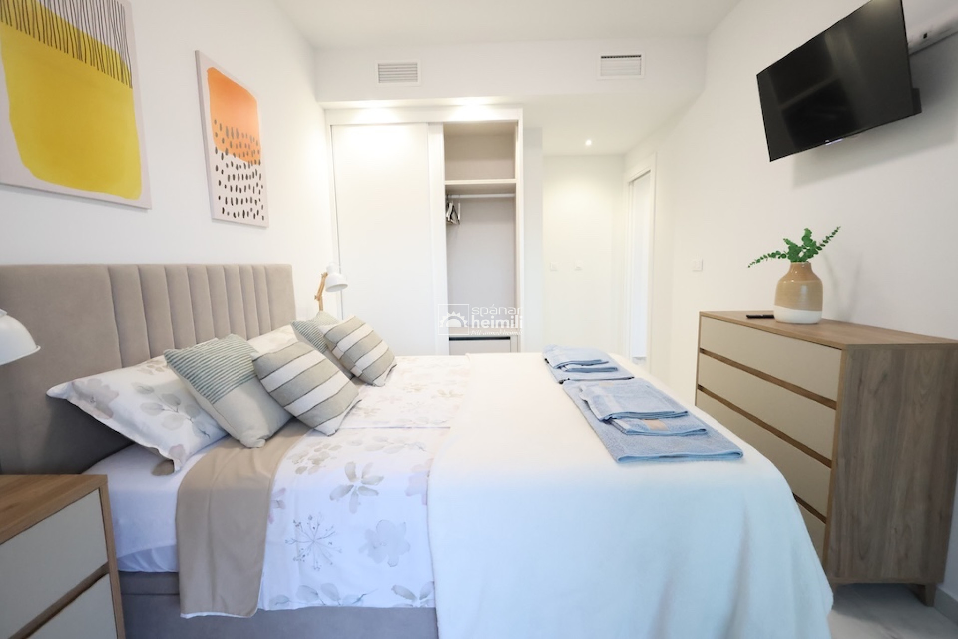 Herverkoop - Appartement -
Playa flamenca
