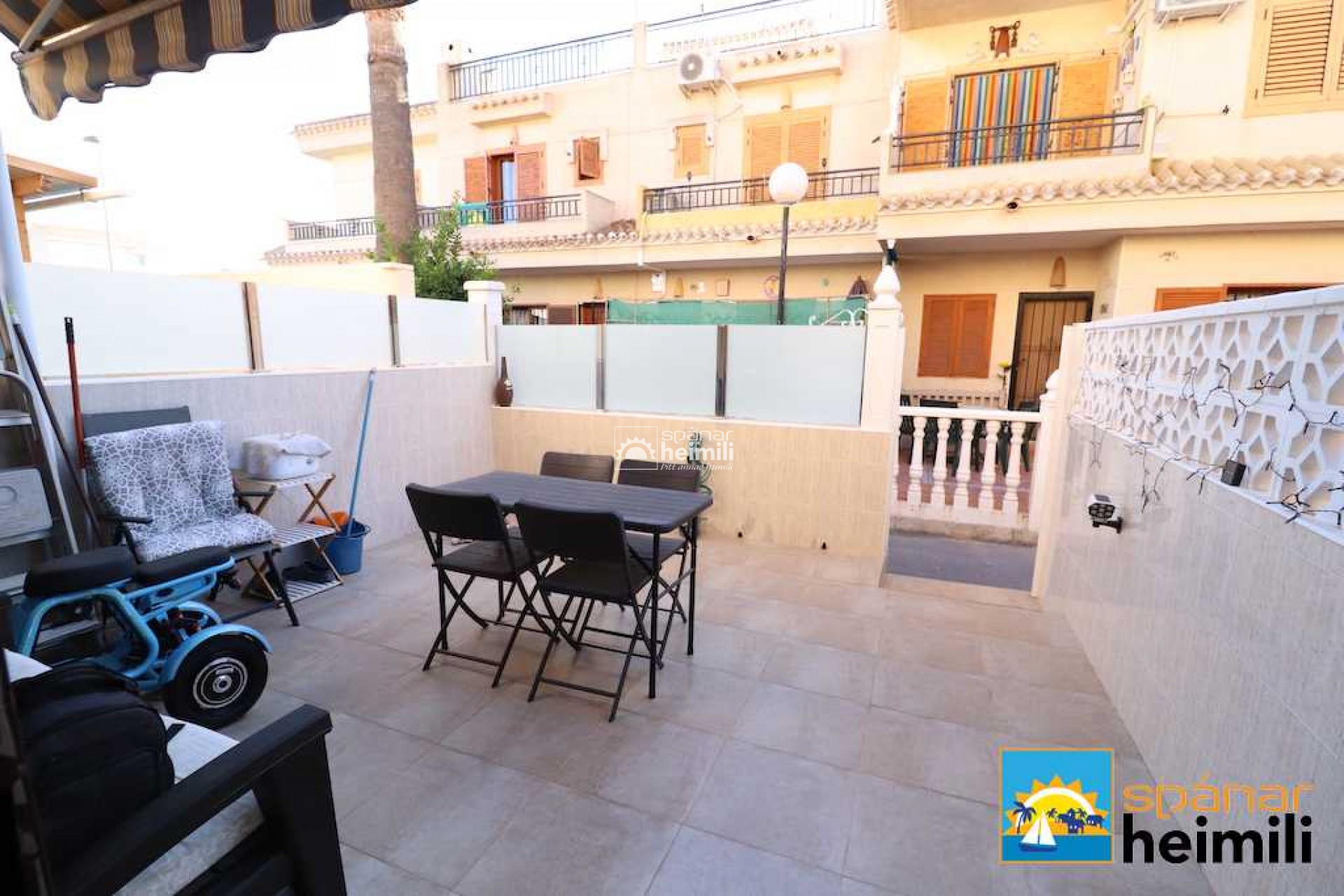 Herverkoop - Appartement -
Playa flamenca