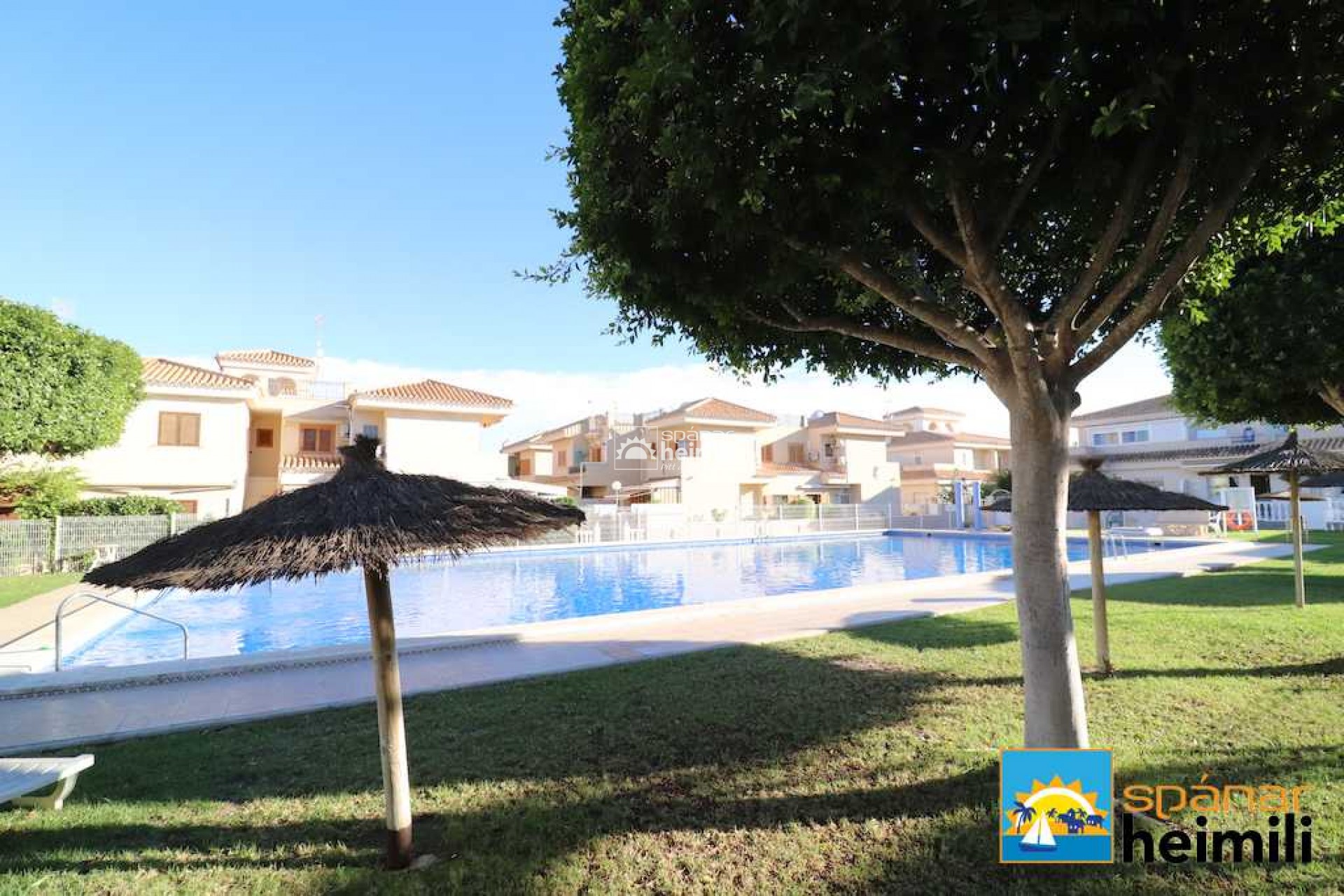 Herverkoop - Appartement -
Playa flamenca