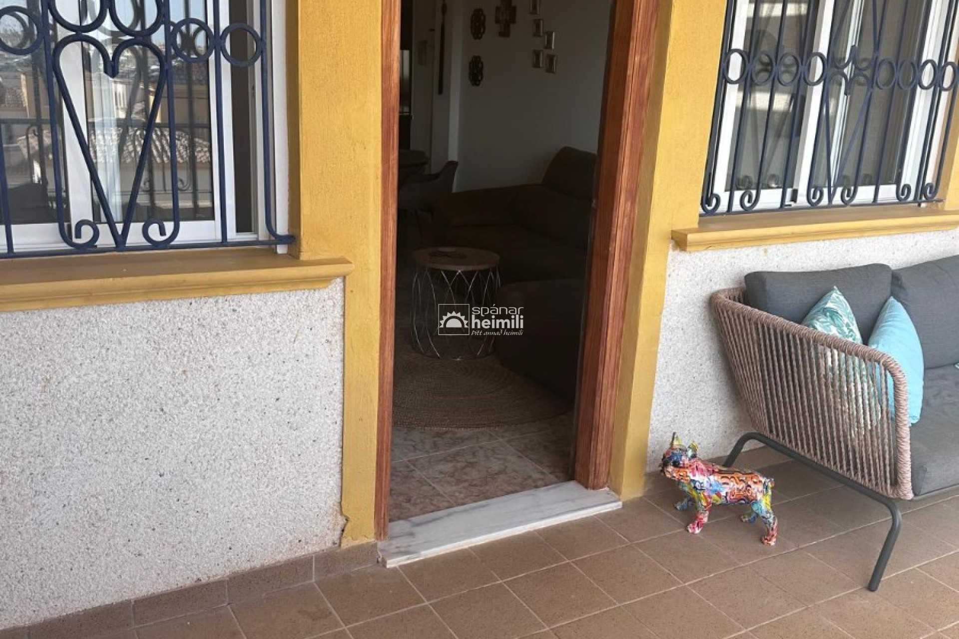 Herverkoop - Appartement -
Punta Prima