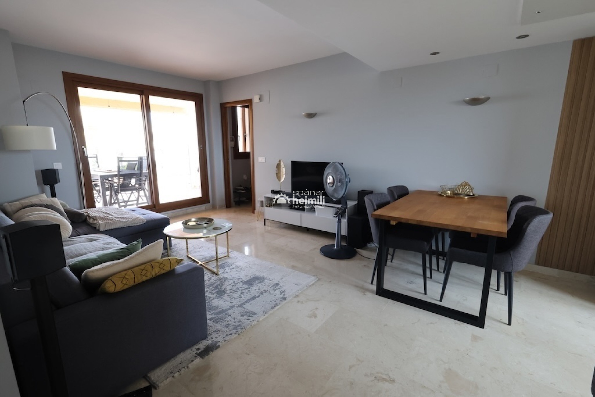 Herverkoop - Appartement -
Punta Prima
