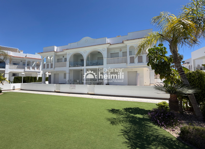 Herverkoop - Appartement -
Quesada/Benijofar
