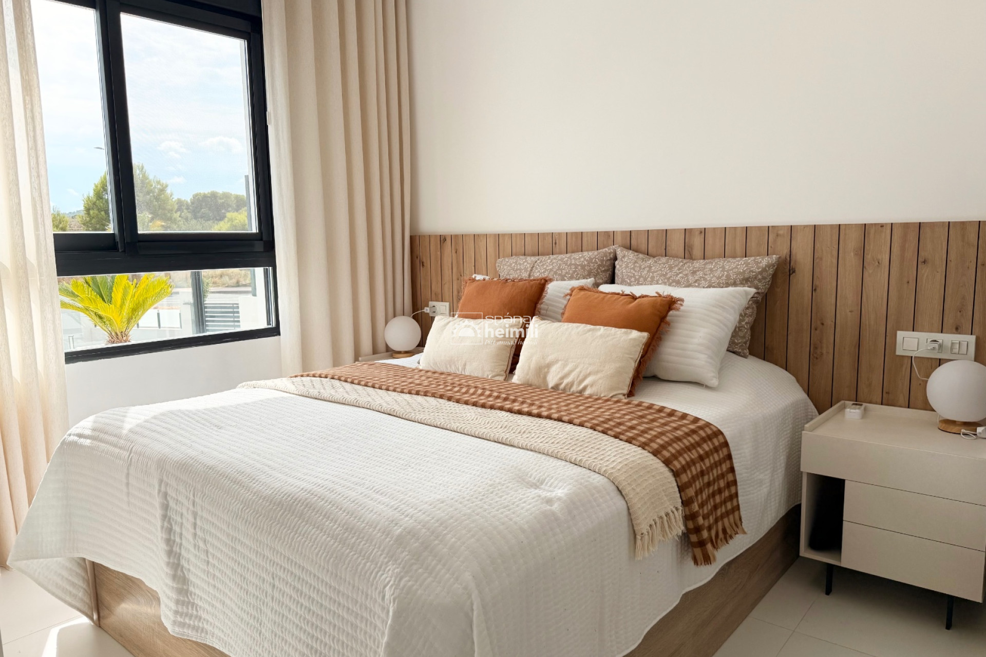 Herverkoop - Appartement -
San Miguel