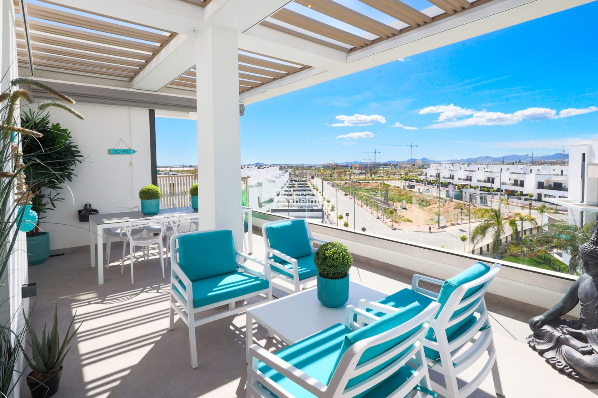 Herverkoop - Appartement -
Santa Rosalia