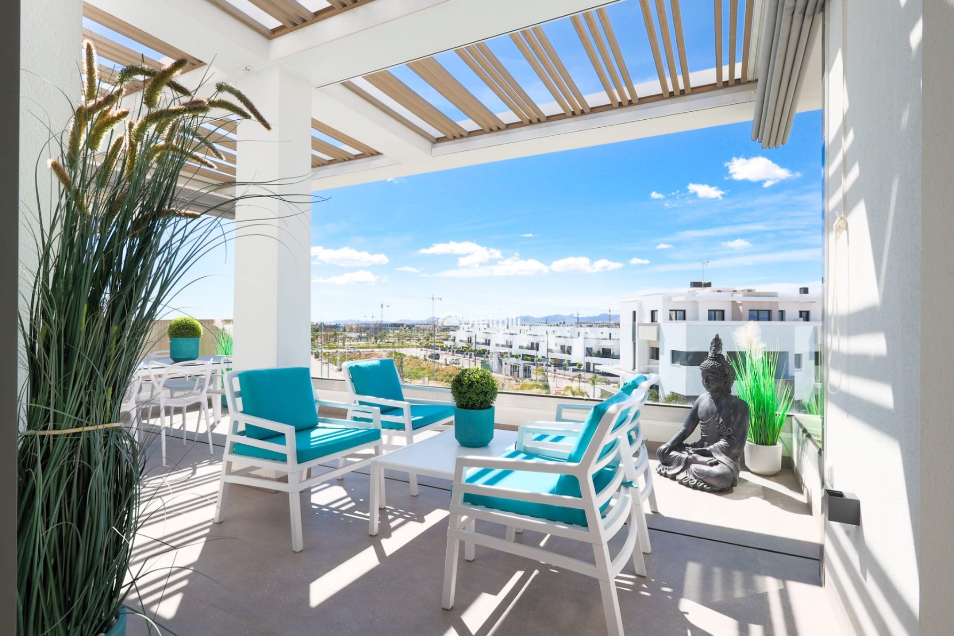 Herverkoop - Appartement -
Santa Rosalia