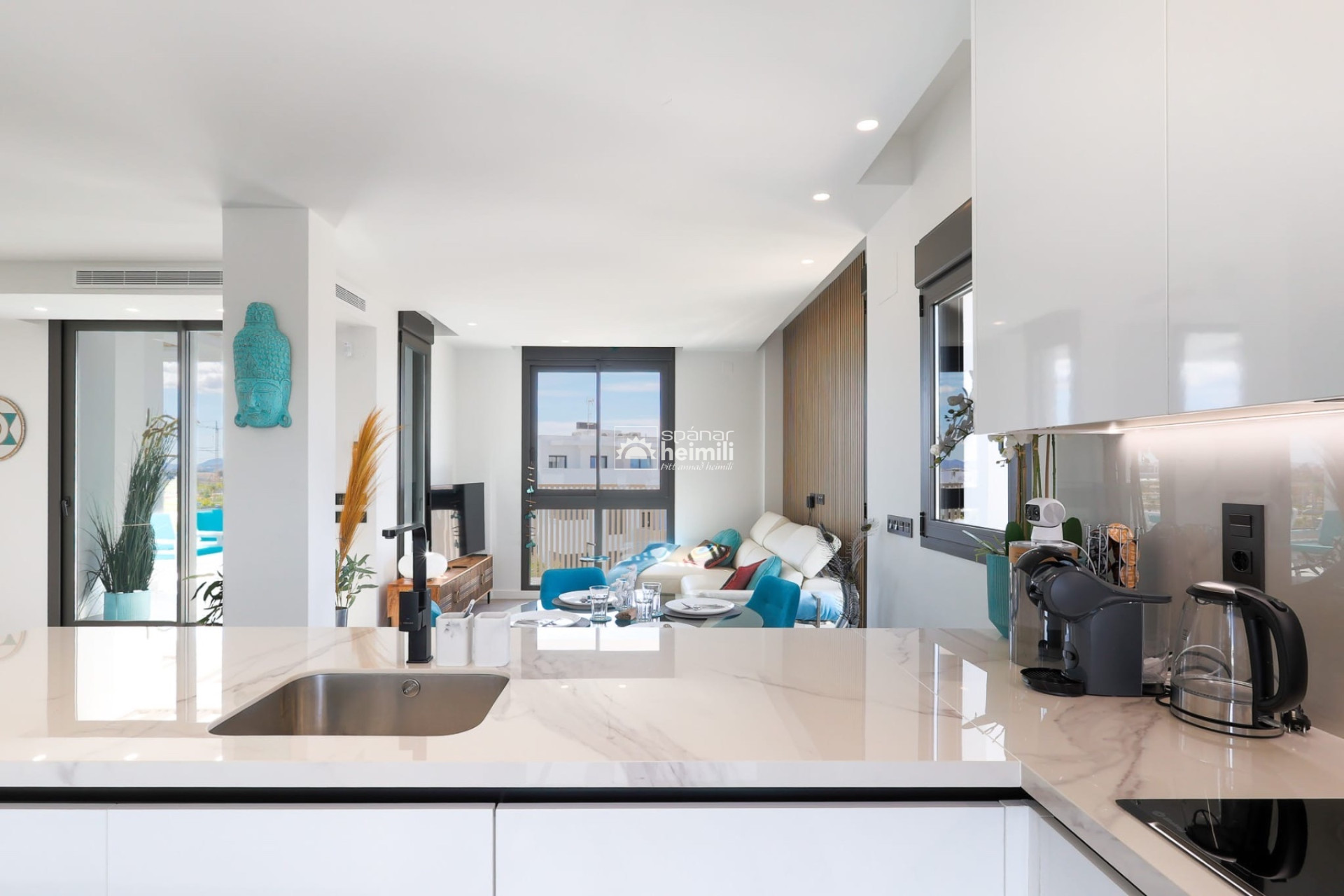 Herverkoop - Appartement -
Santa Rosalia