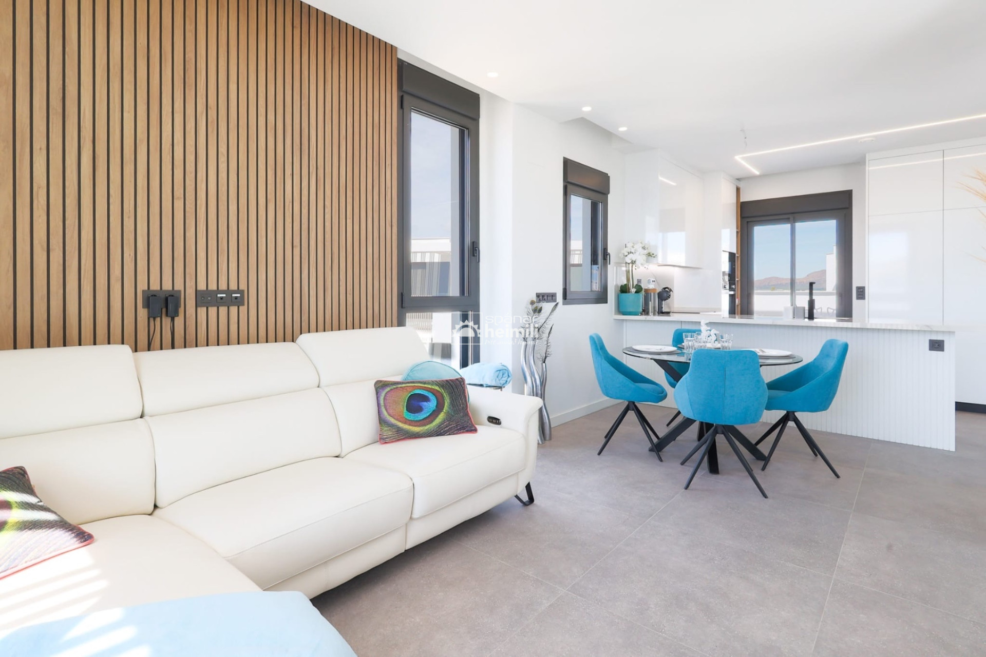 Herverkoop - Appartement -
Santa Rosalia