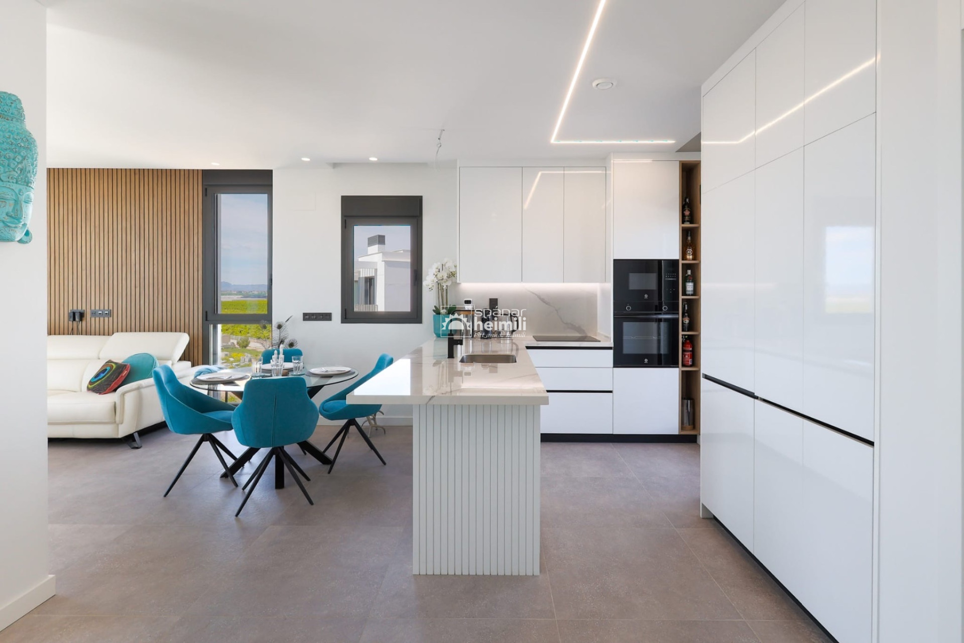 Herverkoop - Appartement -
Santa Rosalia