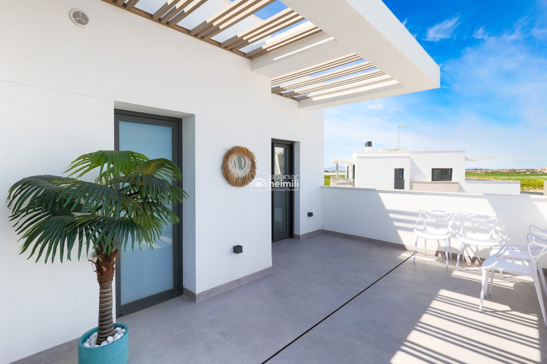 Herverkoop - Appartement -
Santa Rosalia