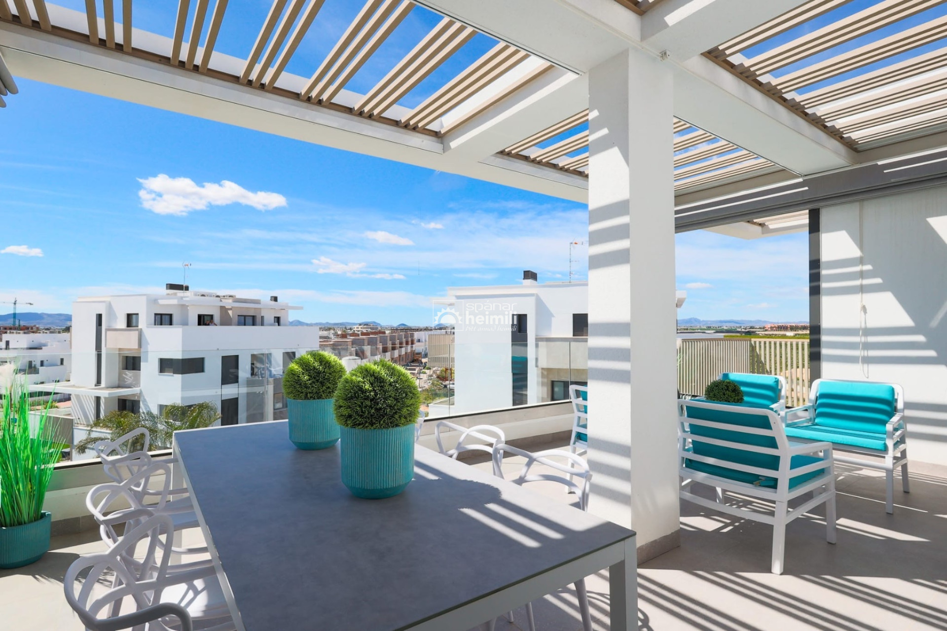 Herverkoop - Appartement -
Santa Rosalia