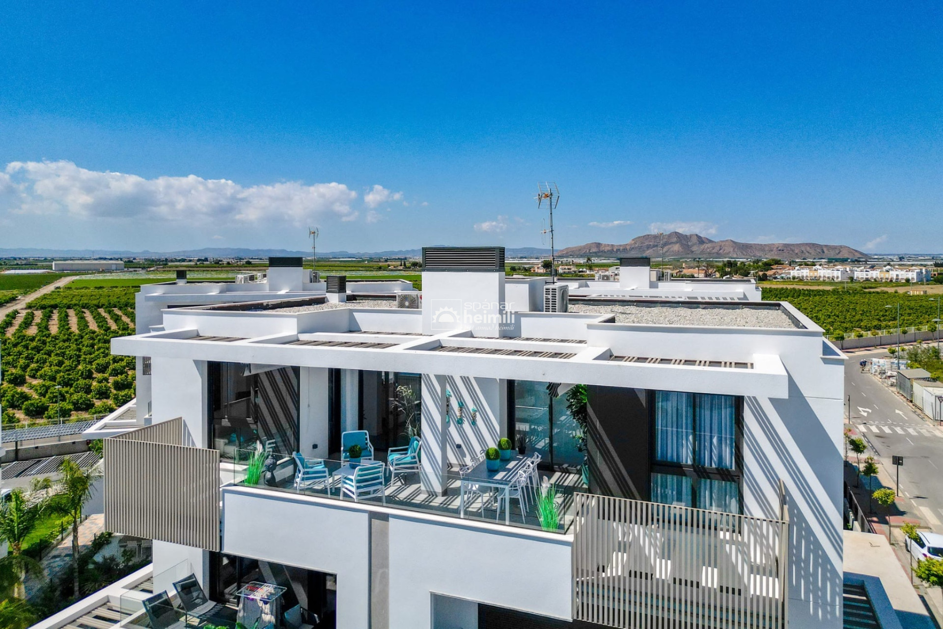 Herverkoop - Appartement -
Santa Rosalia