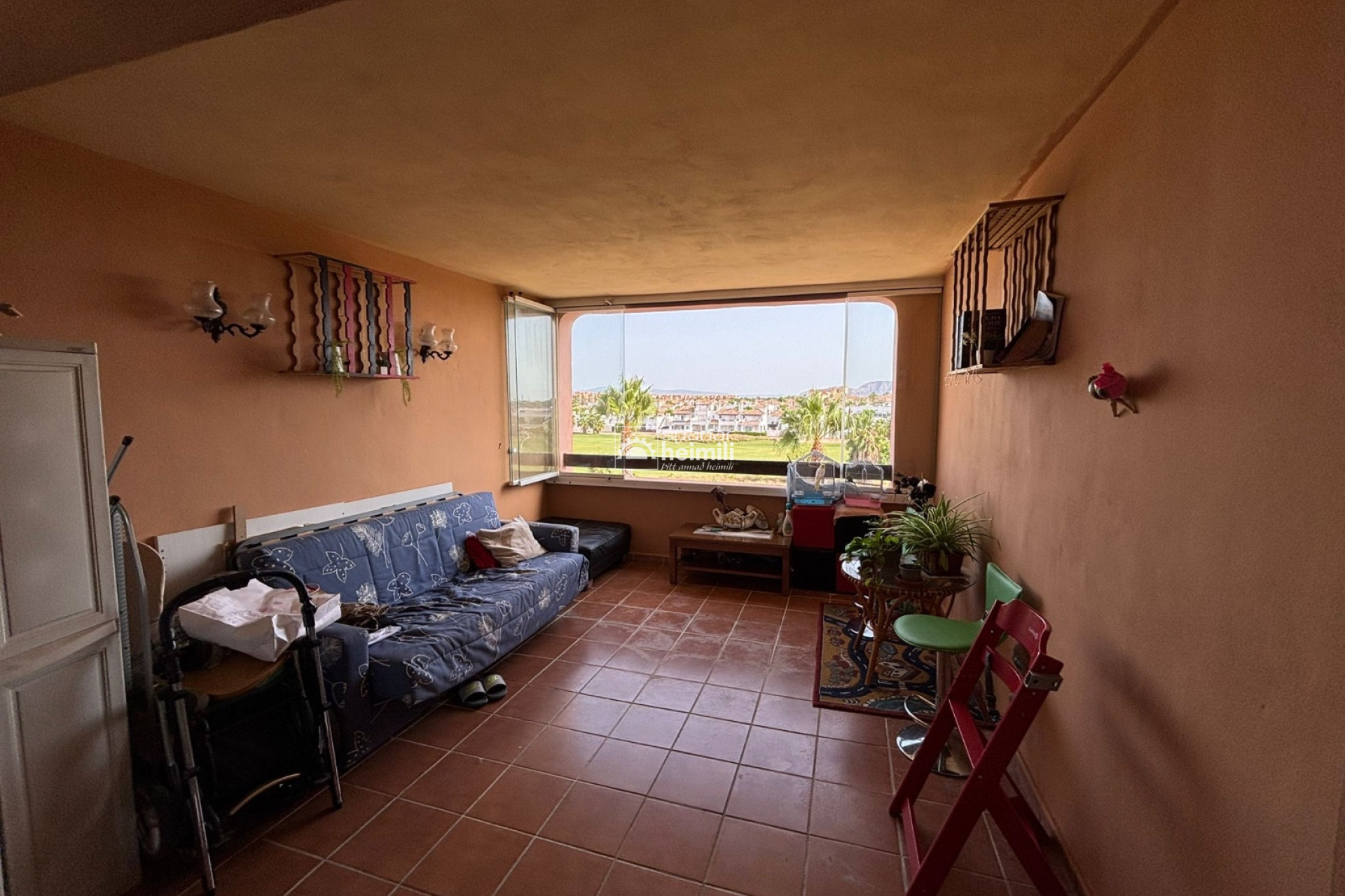 Herverkoop - Appartement -
Santa Rosalia