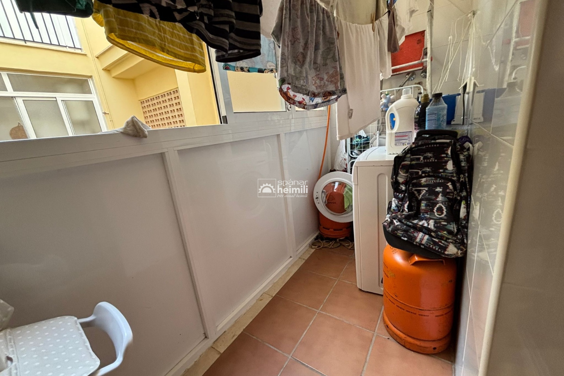 Herverkoop - Appartement -
Santa Rosalia