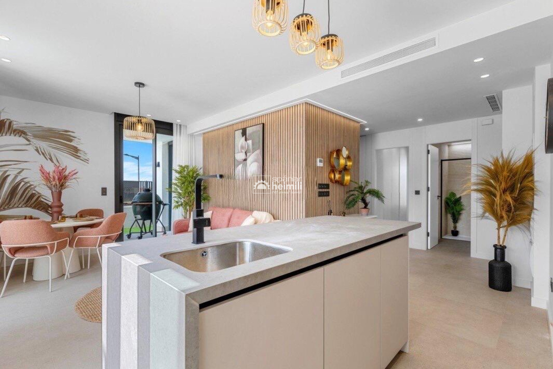 Herverkoop - Appartement -
Santa Rosalia