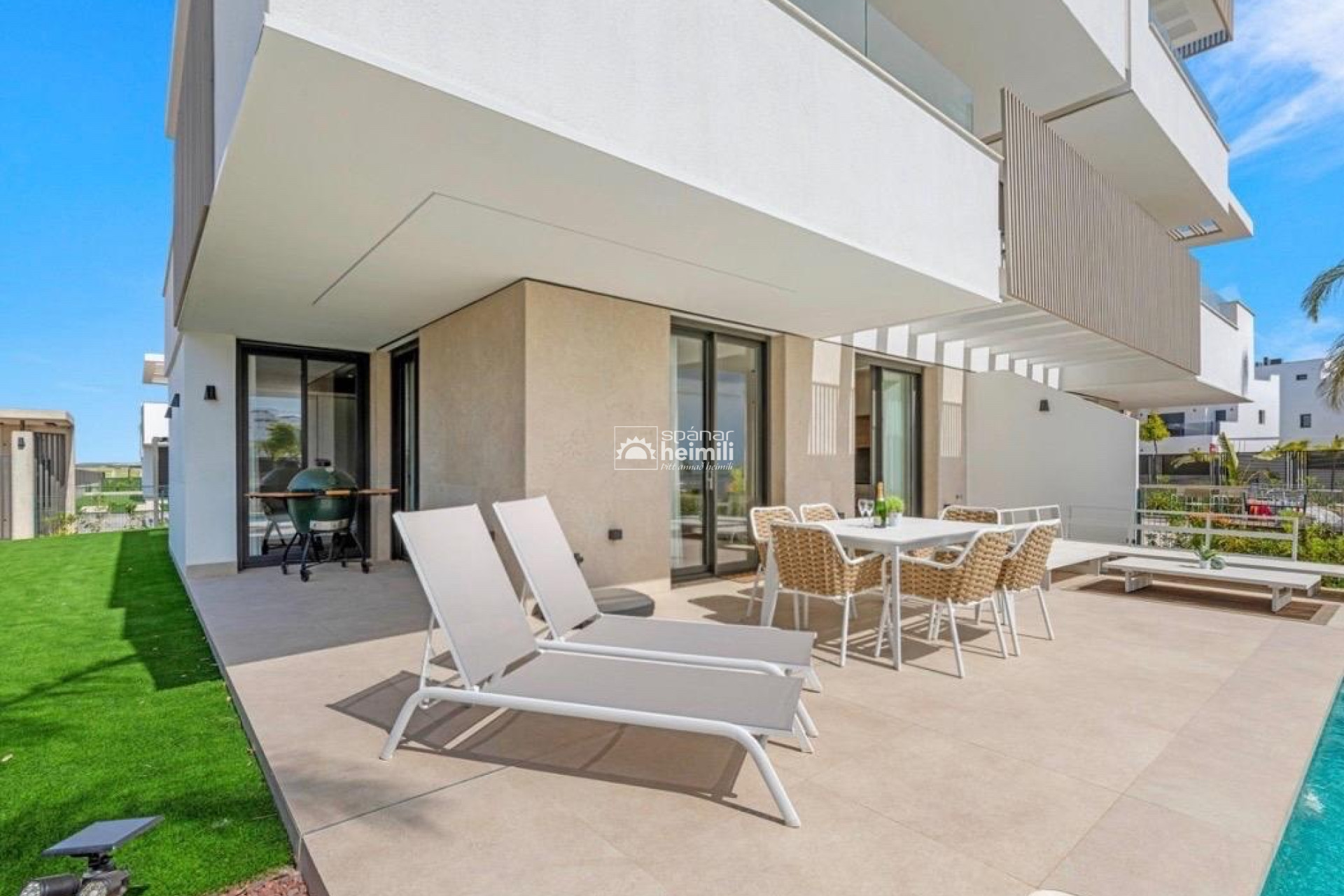 Herverkoop - Appartement -
Santa Rosalia