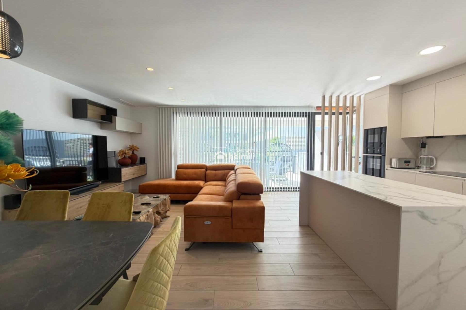 Herverkoop - Appartement -
Santa Rosalia