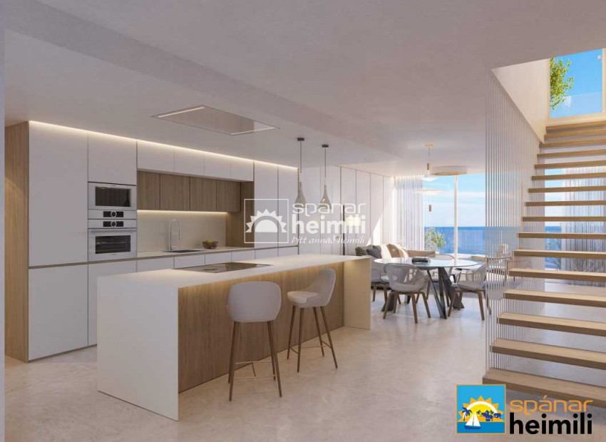 Herverkoop - Appartement -
Torrevieja