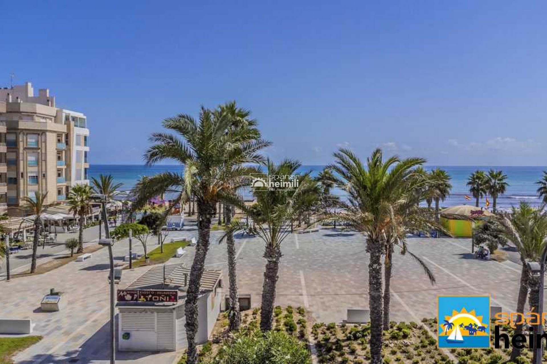 Herverkoop - Appartement -
Torrevieja