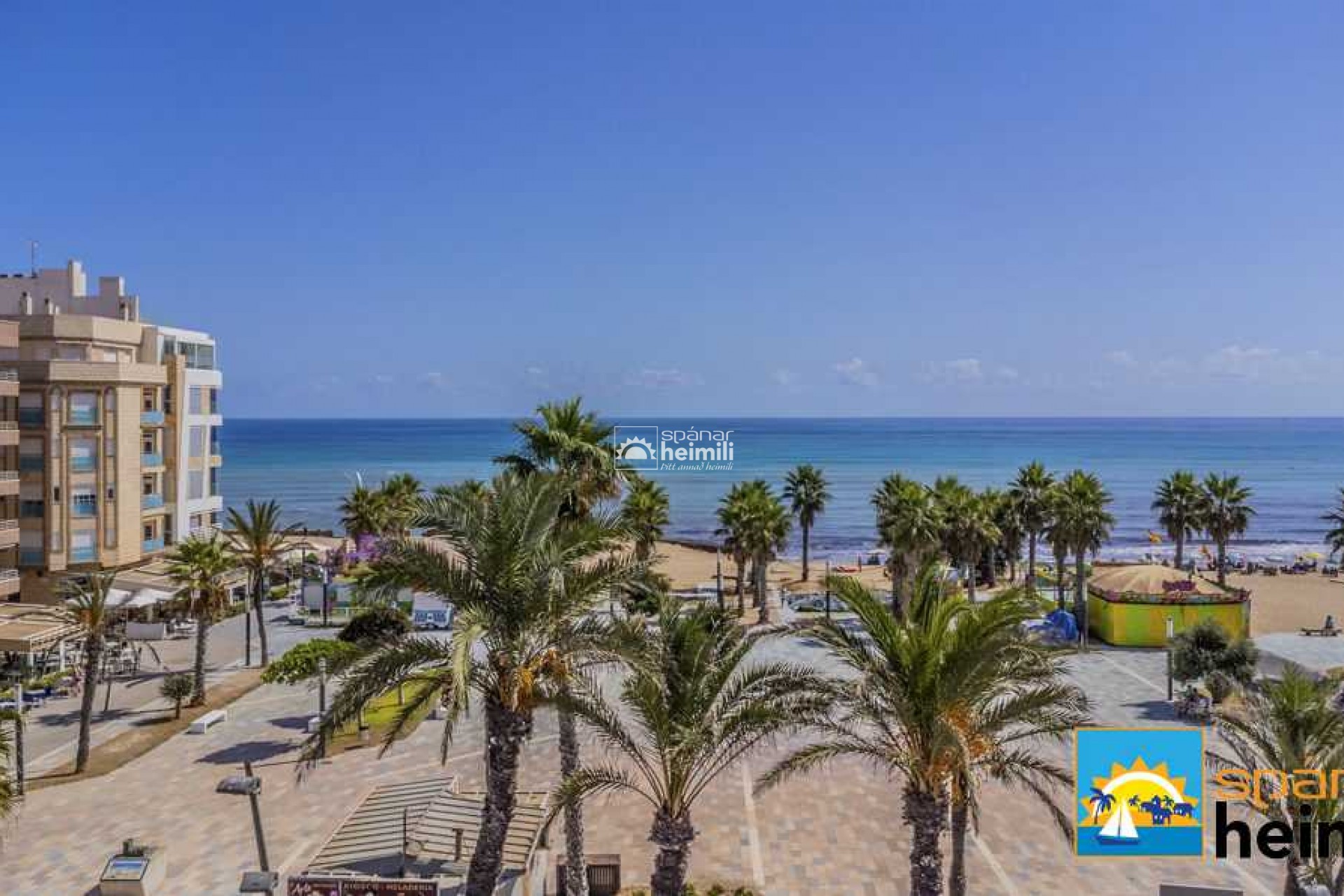 Herverkoop - Appartement -
Torrevieja