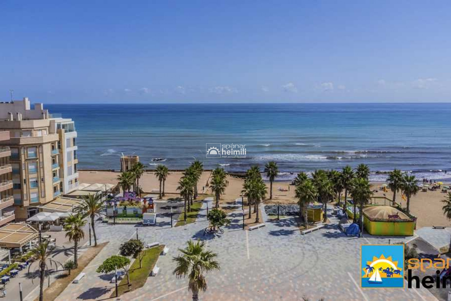 Herverkoop - Appartement -
Torrevieja