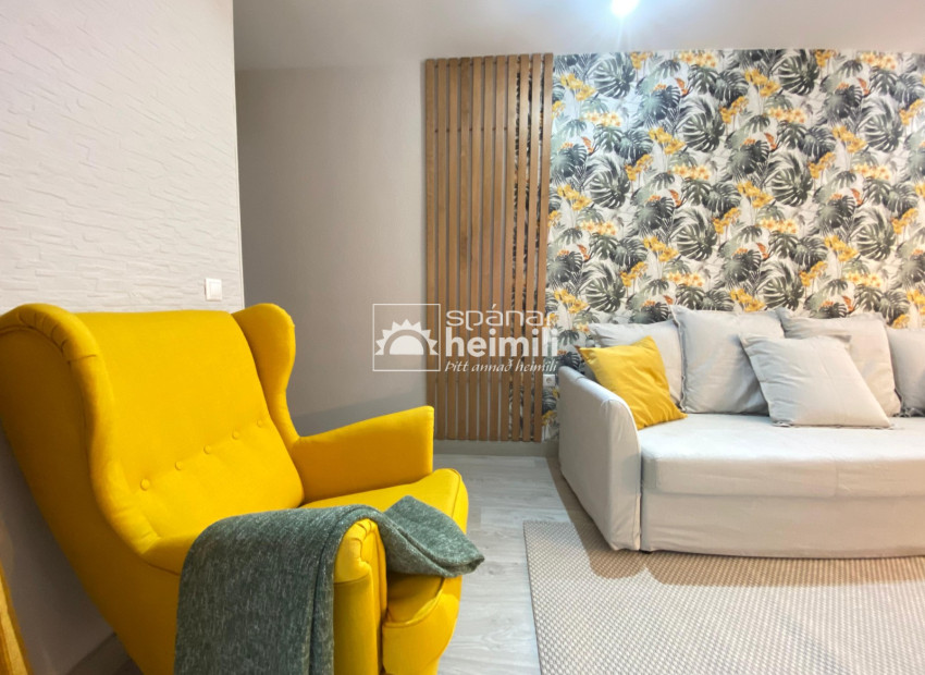 Herverkoop - Appartement -
Torrevieja