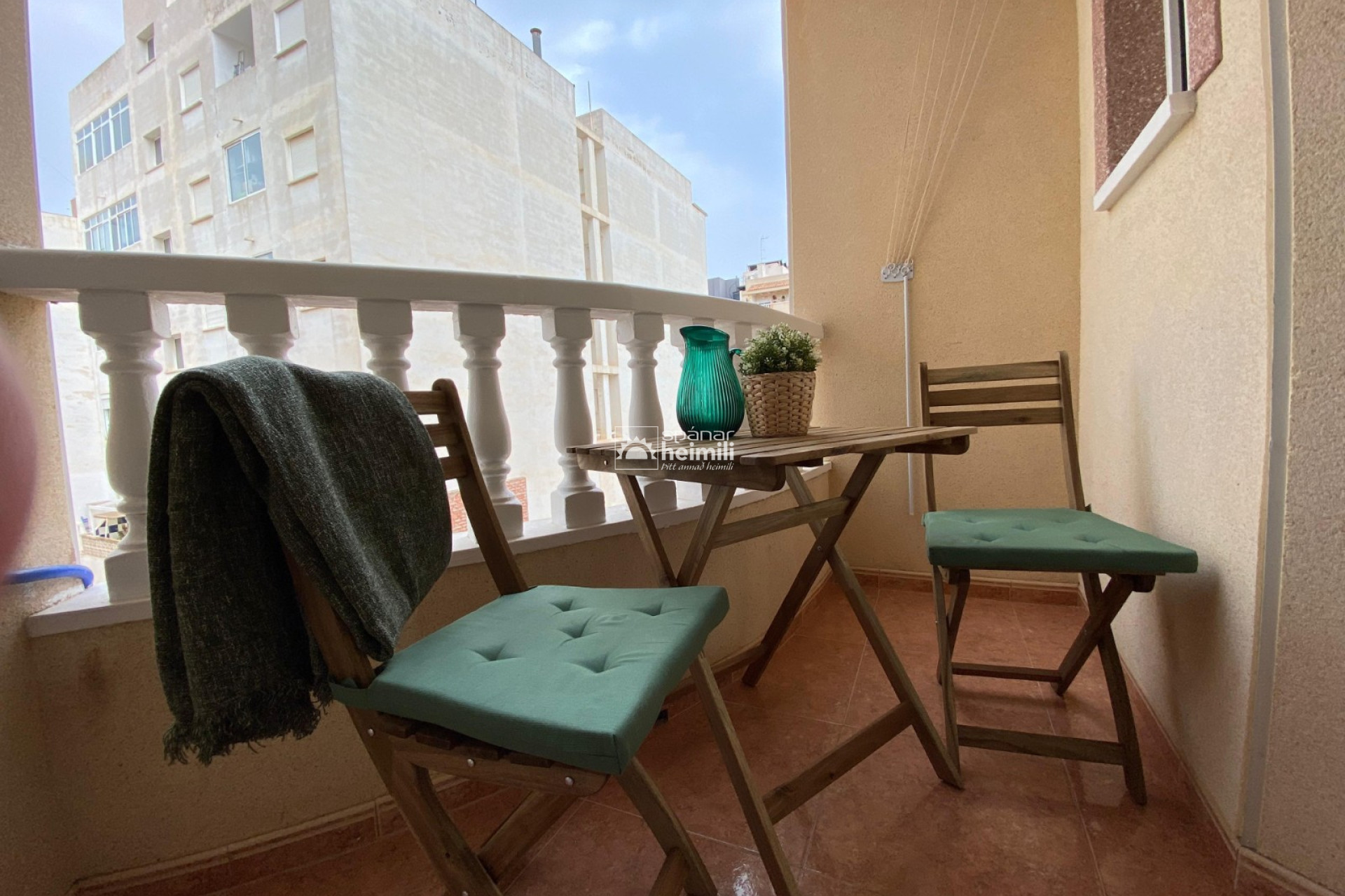 Herverkoop - Appartement -
Torrevieja