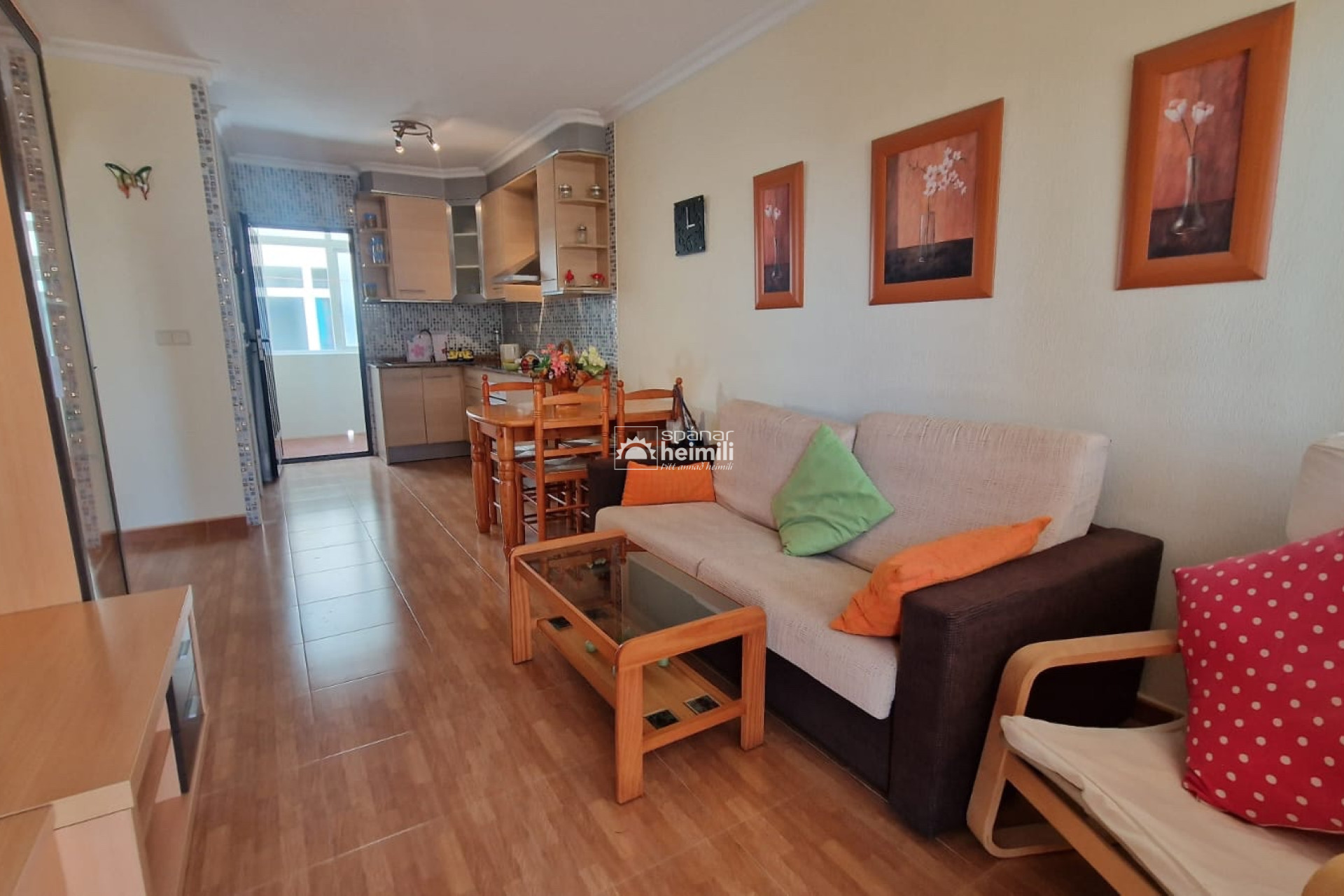 Herverkoop - Appartement -
Torrevieja