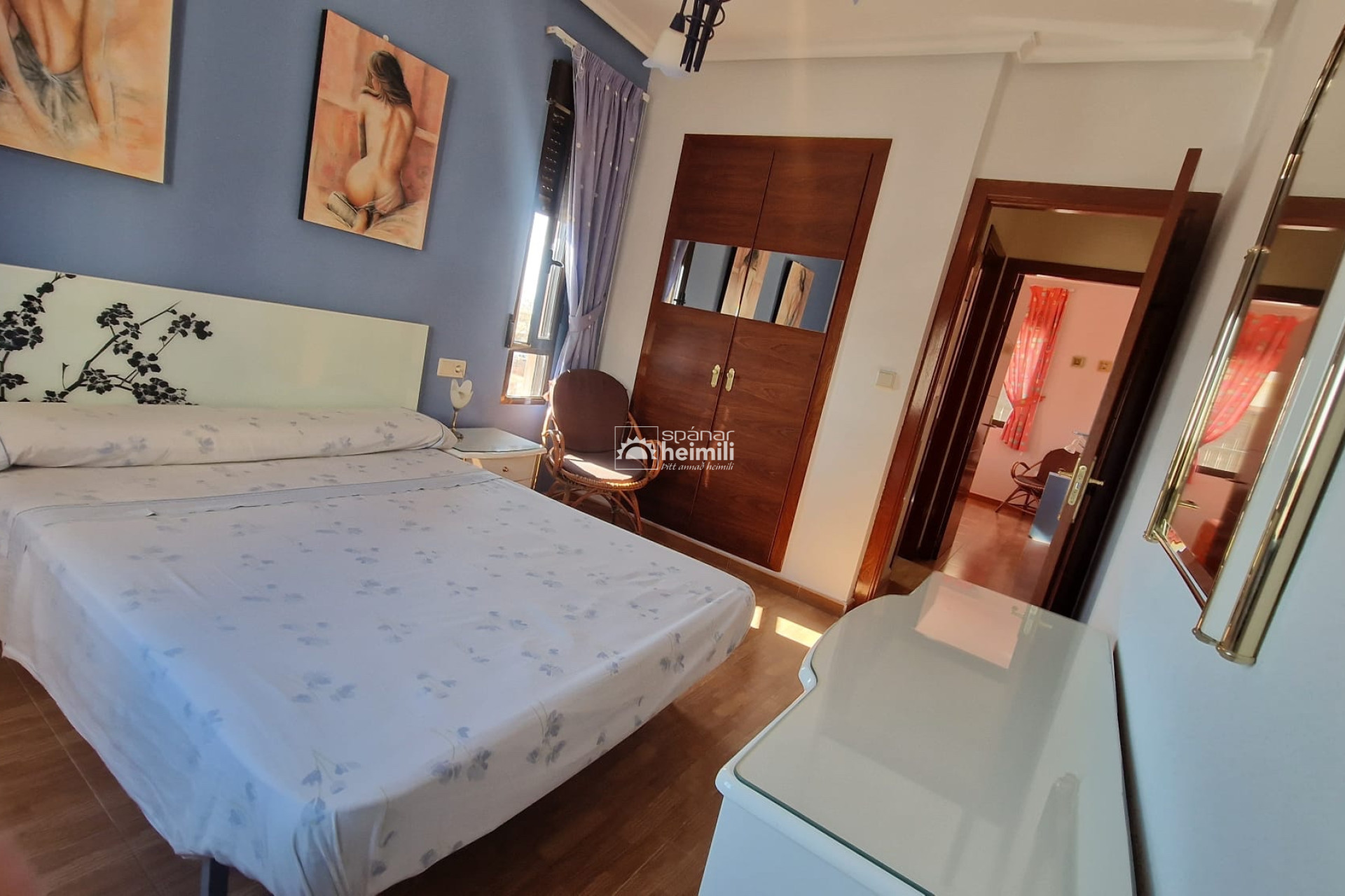 Herverkoop - Appartement -
Torrevieja