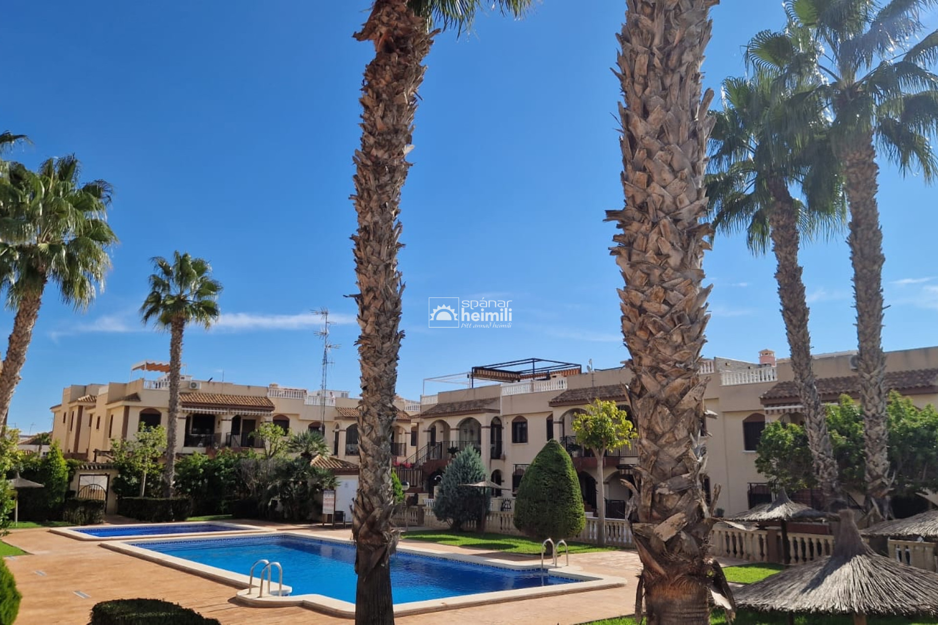 Herverkoop - Appartement -
Torrevieja