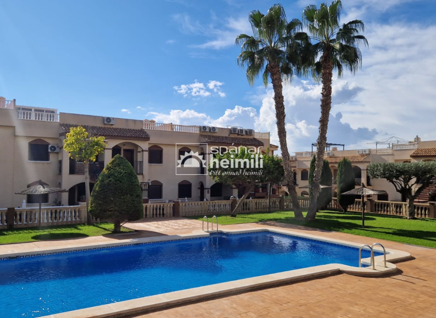 Herverkoop - Appartement -
Torrevieja