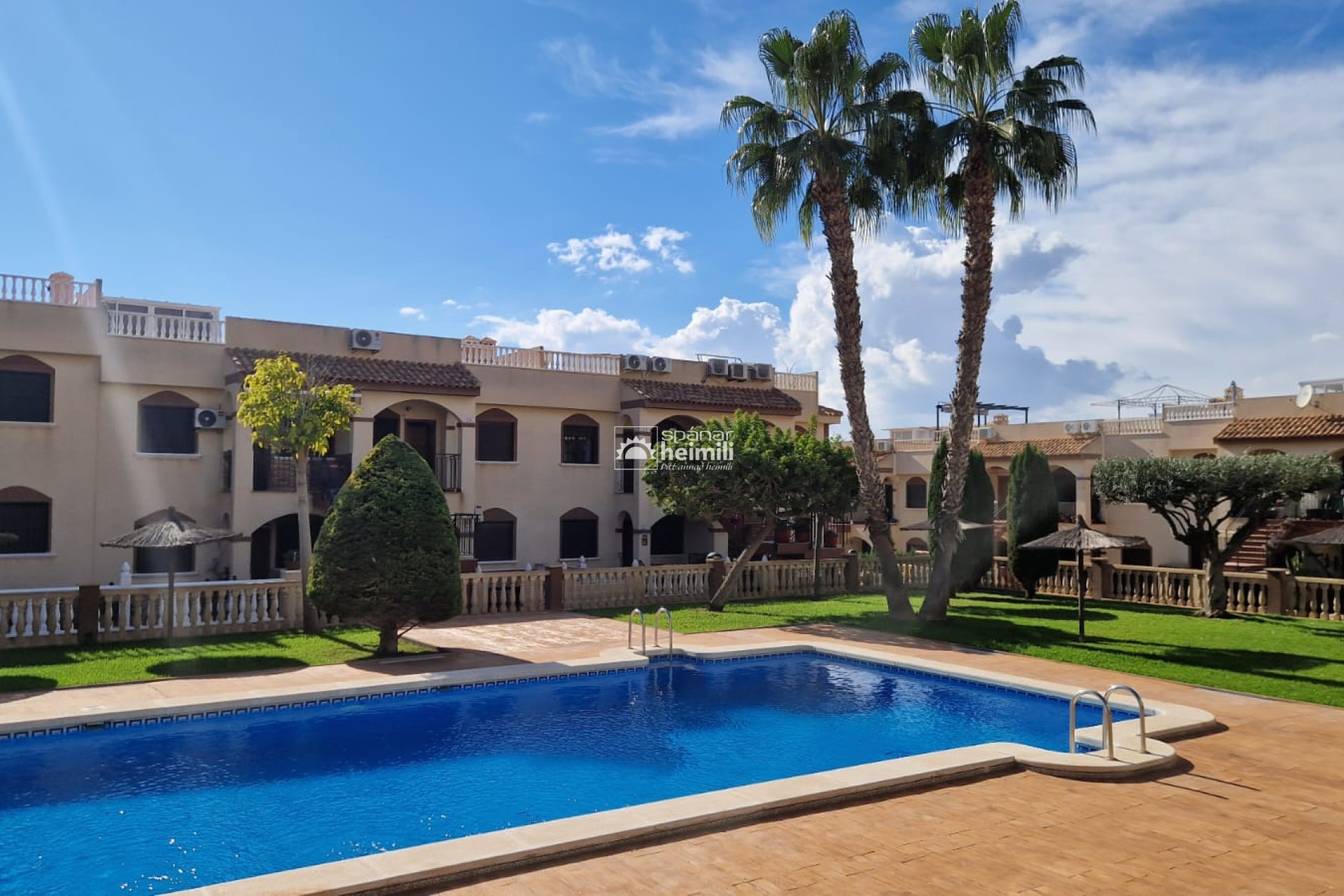 Herverkoop - Appartement -
Torrevieja